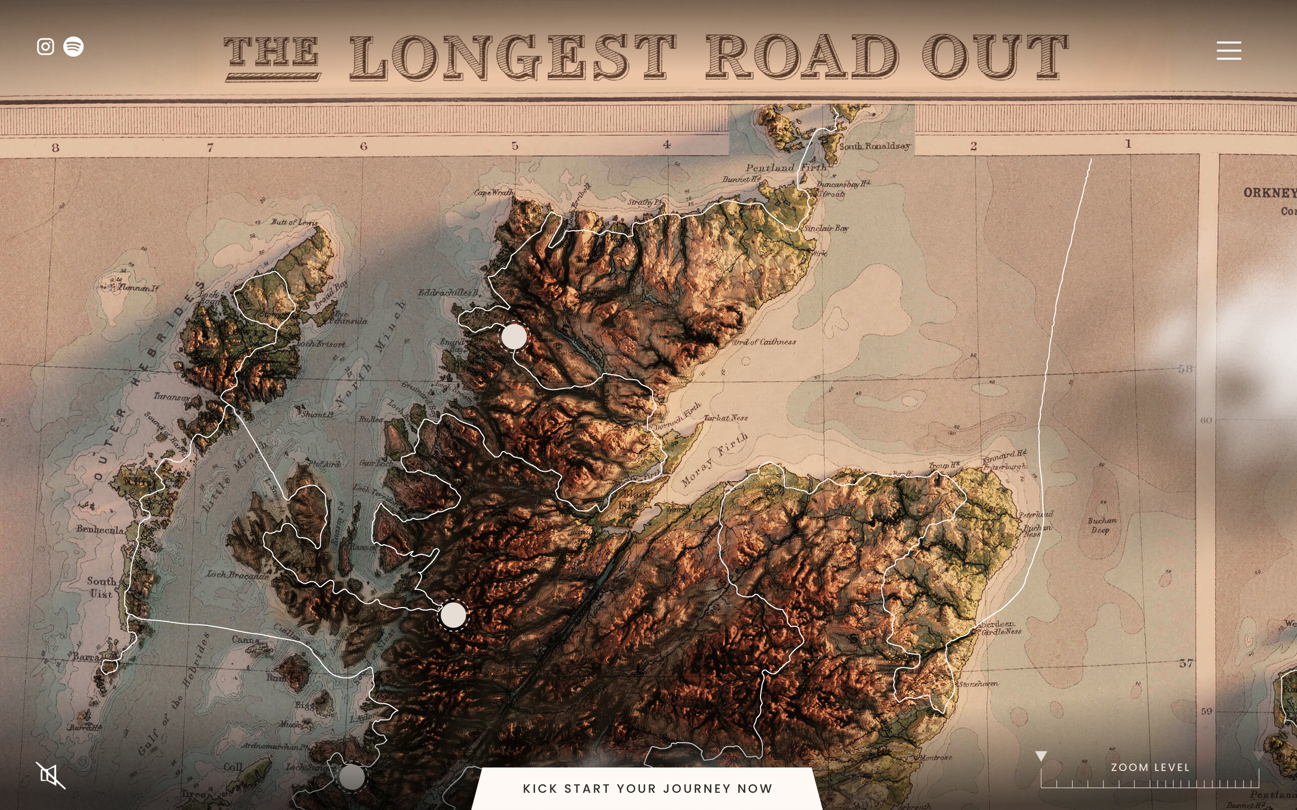 The Longest Road Out